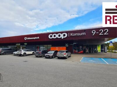 Esimese korruse äripind Raudalu Konsumis Nõmmel