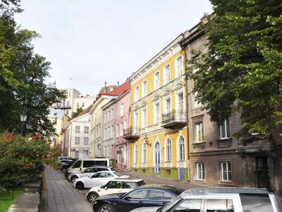 Müüme hoonetekompleksi Vanalinnas!