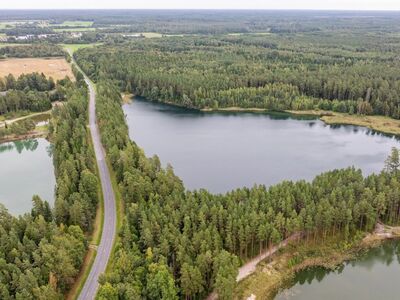 Seljametsa Järv- võimalus luua midagi erilist