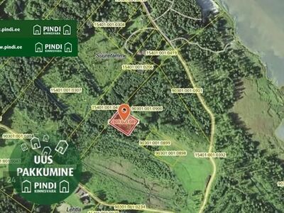PRIVAATNE ELAMUKRUNT KALVI UUS ARENDUSES!