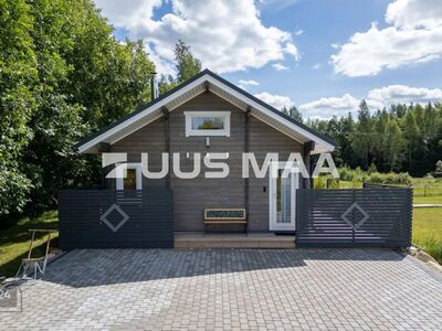 Enda väike puhkepaik looduse keskel