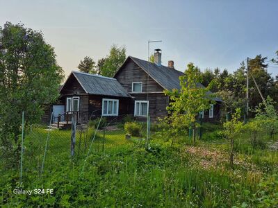 Peipsi järve lähedal, suvituspiirkonnas