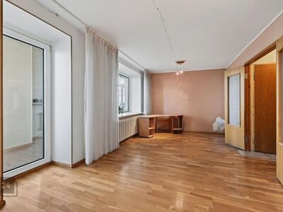 106,9m²+rõdud! 4 tuba + köök-hall! Eriprojekt!