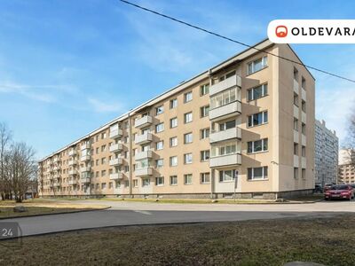 RENOVEERITUD MAJAAVATUD KÖÖGIGARÕDU
