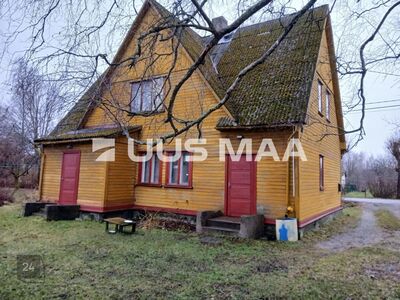 MÜÜA SUURE KINNISTUGA MAJA SINDIS !



KINNISTU: 3619  

Ehitisealune pind  103 m2

SULETUD NETOPI