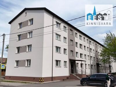 RENOVEERITUD MAJAS KAHETOALINE KORTER.