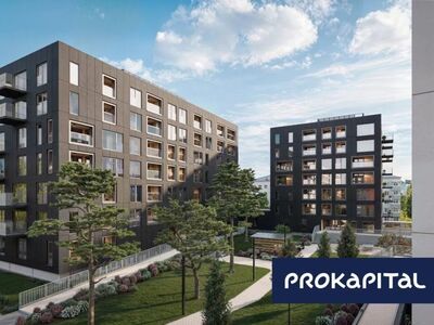 Õhtupäikese suunal olev hea vaatega 2-toaline!