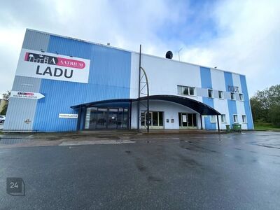 Äripind Järve Keskuse külje all, tasuta parkimine!