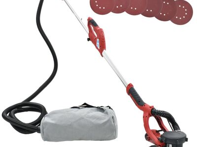 vidaXL kipsplaadilihvija vaakumfunktsiooniga 750 W
