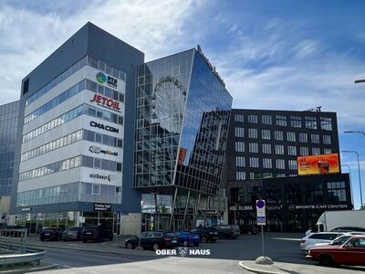 Ülemiste Ärimaja – teie äri kasvukeskkond!