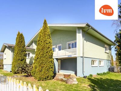 Müüa võimalusterohke kodu Kuressaares – Tuule tänaval!