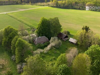 Ajalooline põlistalu aastast 1887