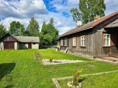 Elamumaa, tsentraalne vesi, vaikus ja avarus!