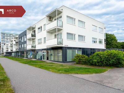 Merevaatega äripind investeerimisvõimalusega