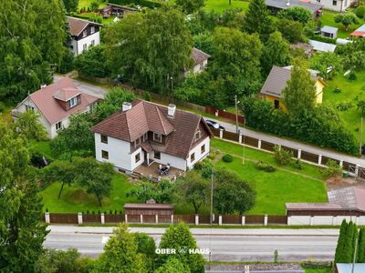 8-TOAGA MAJA, GARAAŽ, SAUN, KINNINE SUUR HOOV!