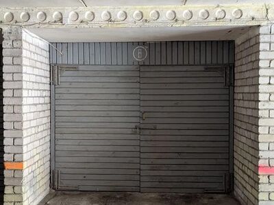 Müüa maa-alune garaažiboks (18 m²)