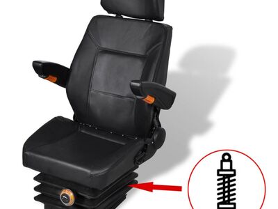 vidaXL traktoriiste vedustusega