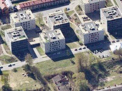 Hea planeeringuga avar korter