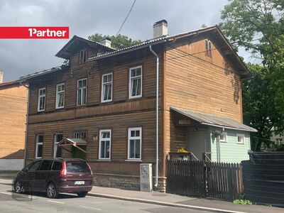 Antakse üürile 1-toaline korter Pelgulinnas