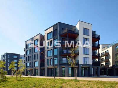 ESIMESED 6 KUUD 10€/M2, TERRASSI VÕIMALUS!