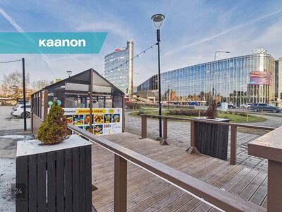 Müüa tänavatoidu restoran koos terrassiga Tartu südalinnas!