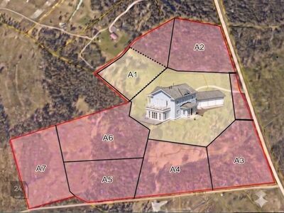 Arendusmaa 20ha Tallinna lähedal Meremõisas