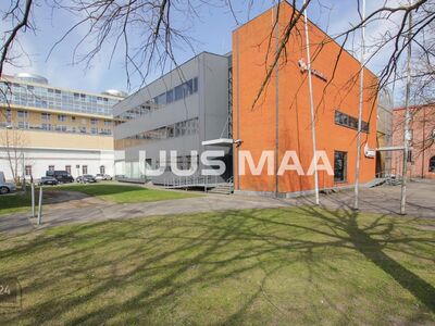 Üürile anda äripind Pärnu südalinnas!