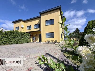 Privaatne maja 650 m² krundiga. 5 min Tallinnast