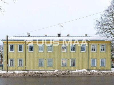 MÜÜA ÜÜRIMAJA NARVA TN 3 – STABIILNE TULUALLIKAS INVESTORILE