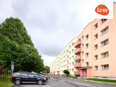 Mugava, läbi maja planeeringuga korter parimal II korrusel.