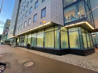 Pakutav 131m2 äripind asub moodsate tehnosüsteemidega varustatud Liivalaia tn 13 büroohoone 1