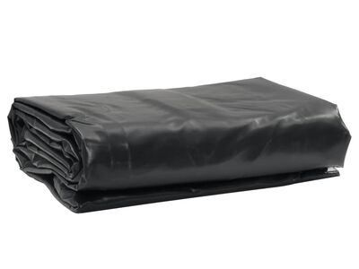 vidaXL present, antratsiithall, 4 x 4 m, 650 g/m²