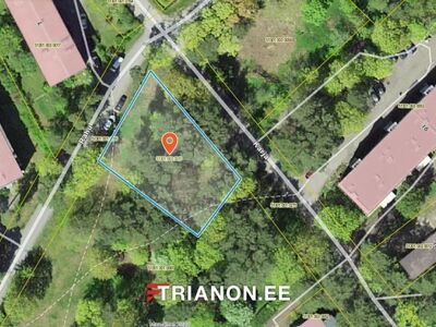 HELISTA KOHE: +3725211733
Müüa maatükk Narva-Jõesuus, pindala - 985 m2