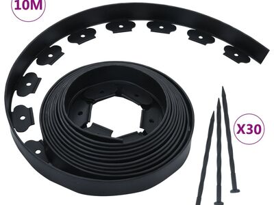 vidaXL painduv muruserv 30 vaiaga 10 m 5 cm