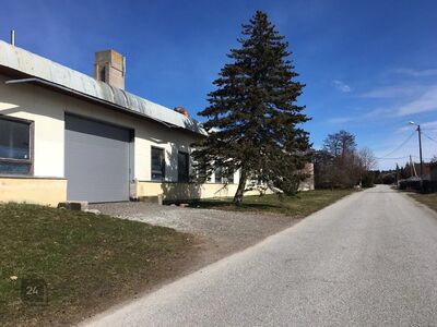 Üürile anda 275m2 suurused lao-tootmisruumid Viimsis Rohuneeme tee 128 territooriumil