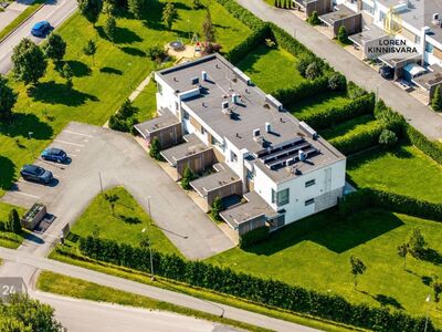 4-TOALINE RIDAELAMU PRIVAATSE AIA JA TERRASSIGA