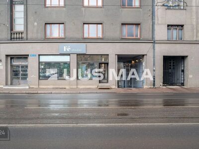 Superhea asukohaga kesklinna äripind