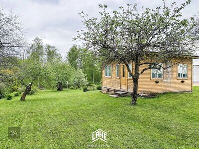 Kaunilt hooldatud maa nii aiandushuvilisele kui ka arendajale!