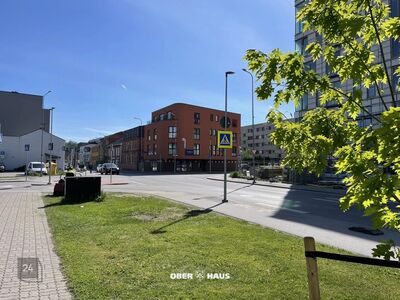 Raekoja plats 600m, TÜ spordihoone ja Delta keskus 800m!