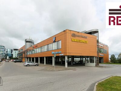 Hubane mööbliga büroo Rocca Al Mares
