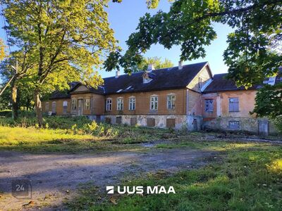 Unikaalne ajalooline renoveerimisprojekt- kodu, restoran, hotell