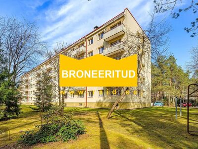 Broneeritud!