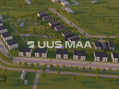 Hubane 3-toaline A energiamärgisega kodu Kehra südames!