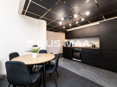 JAHUTUS. ERALDI SISSEPÄÄS LIFTIST. SUUR TERRASS. VABANEB 01.09
