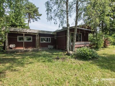 Ehitusluba l Elekter 20a l Tsentraalne vesi/kanal