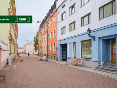 Müüa hubane 1-toaline korter hea asukohaga!