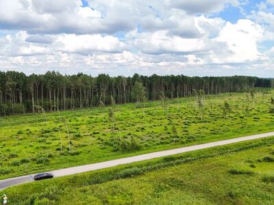 2,1 ha suurune kinnistu ehitusõigusega