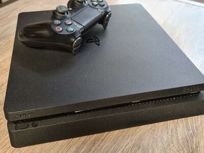 Mängukonsool Sony  PS4 , 500gb