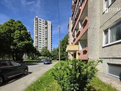 Müüa rõduga hoovipoolne korter Kivila pargi veerel!