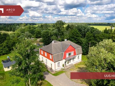 Ajalooline väärikus, kaasaegne mugavus ja täielik privaatsus